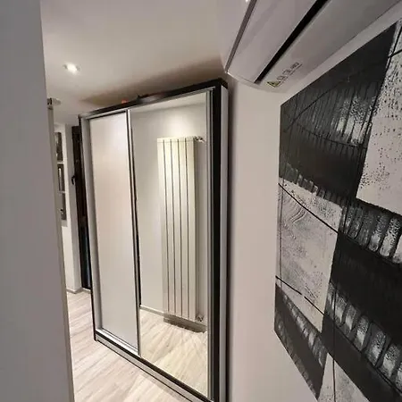 Apartmán Floreasca Bukurešť